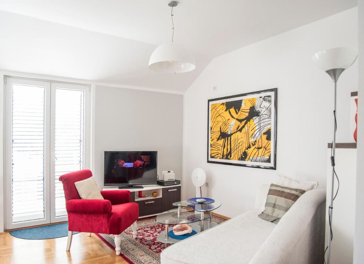 Апартаменты Apartment Gemelli II Херцег-Нови