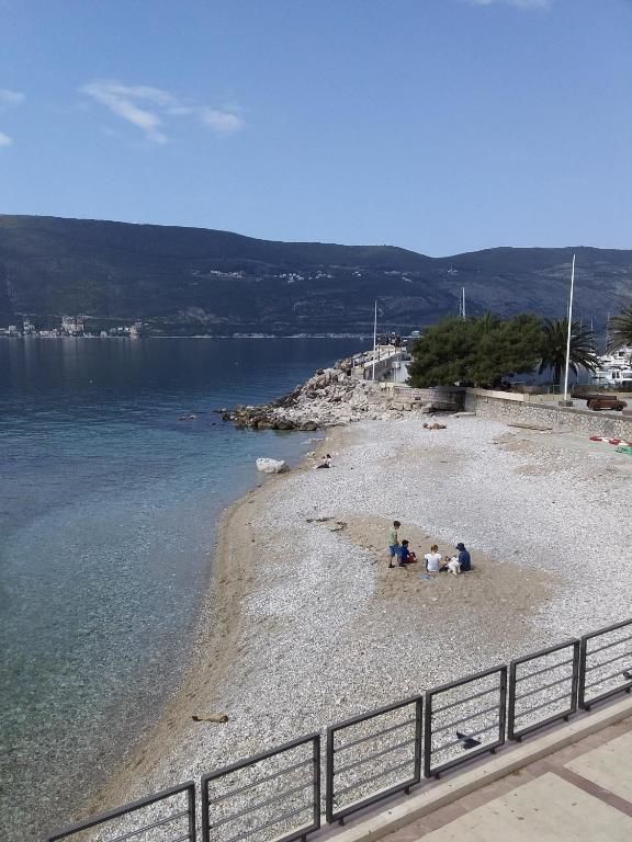 Апартаменты Apartment Gemelli II Херцег-Нови