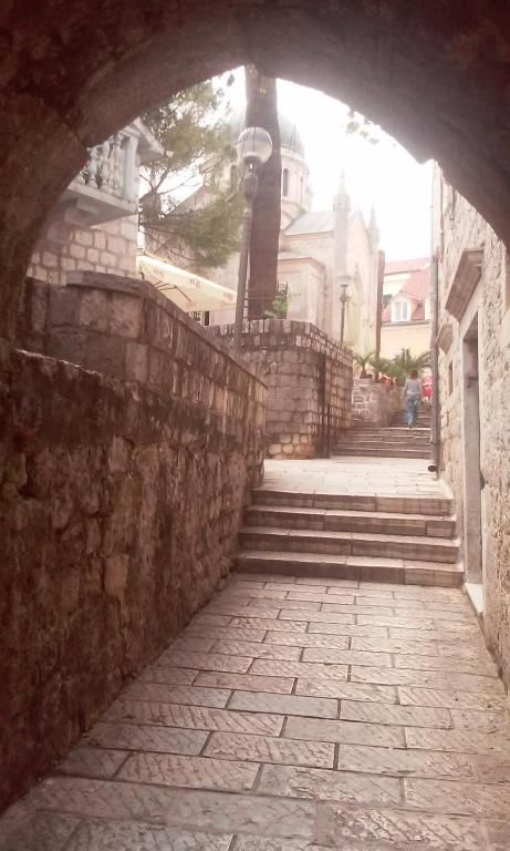 Апартаменты Apartment Gemelli II Херцег-Нови