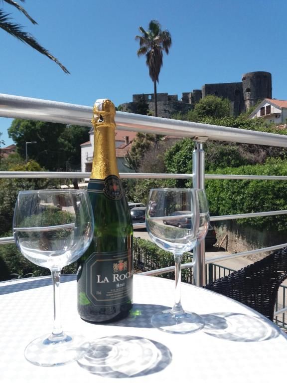 Апартаменты Apartment Gemelli II Херцег-Нови