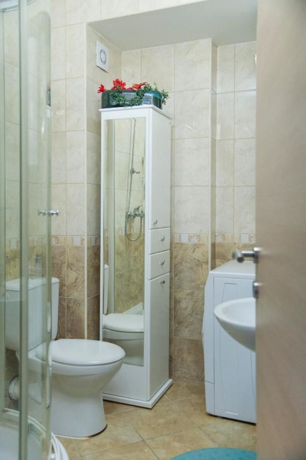 Апартаменты Apartment Gemelli II Херцег-Нови