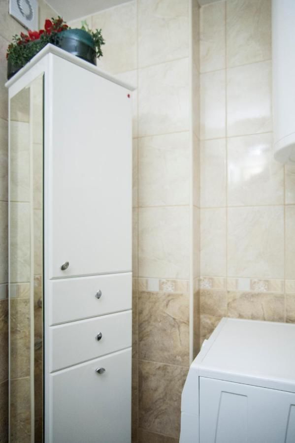 Апартаменты Apartment Gemelli II Херцег-Нови