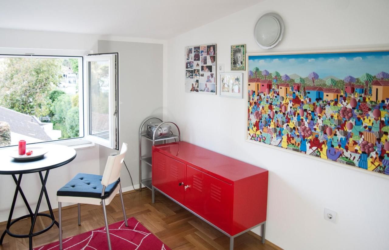 Апартаменты Apartment Gemelli II Херцег-Нови