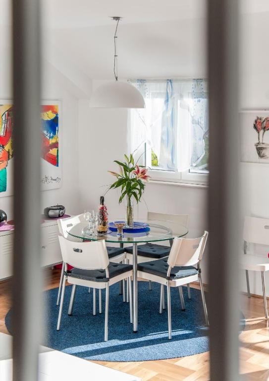 Апартаменты Apartment Gemelli II Херцег-Нови