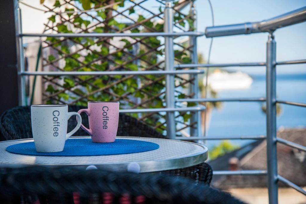 Апартаменты Apartment Gemelli II Херцег-Нови