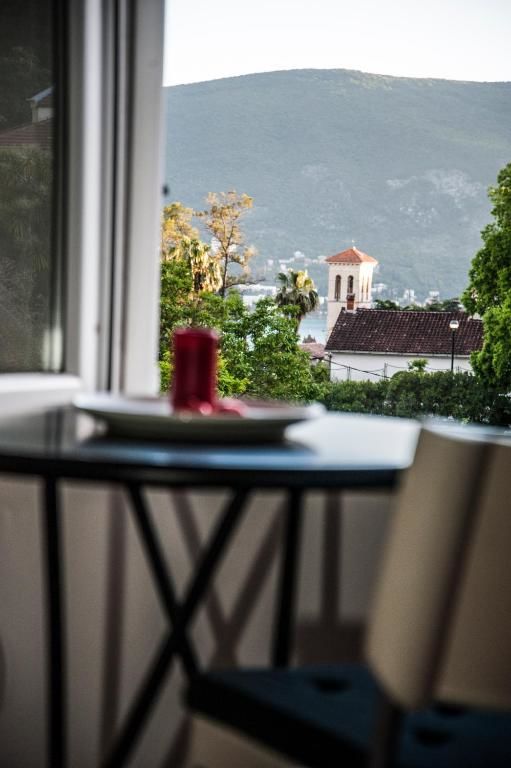 Апартаменты Apartment Gemelli II Херцег-Нови