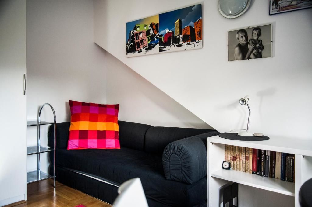 Апартаменты Apartment Gemelli II Херцег-Нови