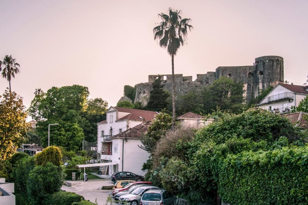 Апартаменты Apartment Gemelli II Херцег-Нови