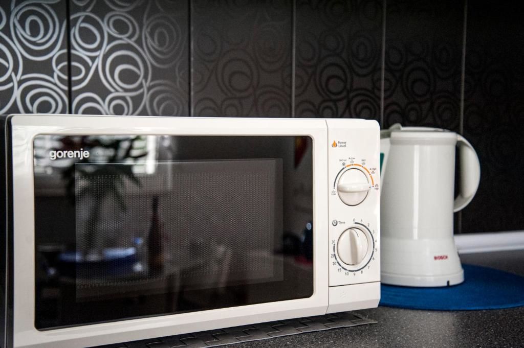 Апартаменты Apartment Gemelli II Херцег-Нови