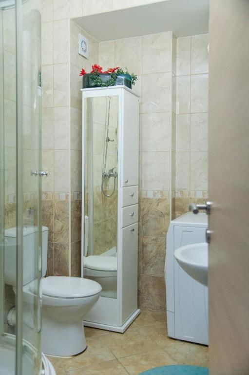 Апартаменты Apartment Gemelli II Херцег-Нови