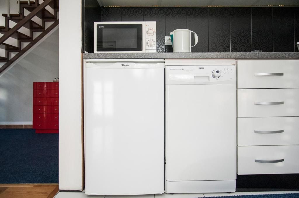 Апартаменты Apartment Gemelli II Херцег-Нови