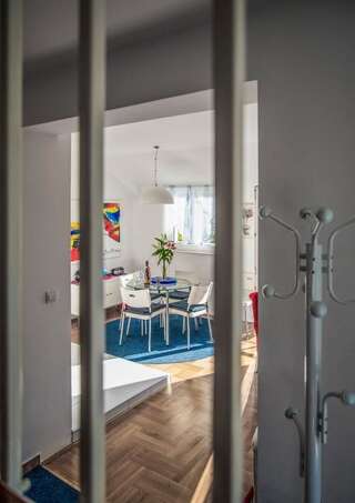 Апартаменты Apartment Gemelli II Херцег-Нови Двухуровневые апартаменты с 2 спальнями-100