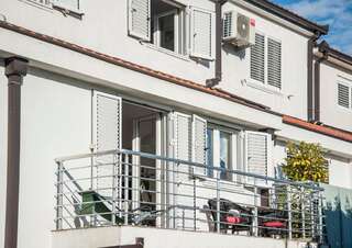 Апартаменты Apartment Gemelli II Херцег-Нови Двухуровневые апартаменты с 2 спальнями-103