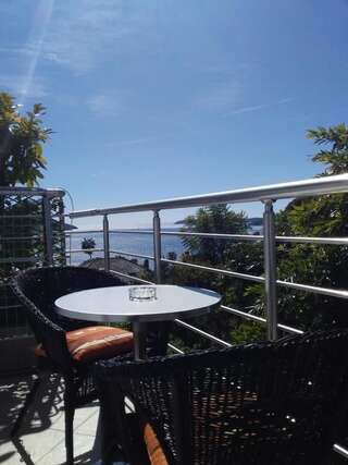 Апартаменты Apartment Gemelli II Херцег-Нови Двухуровневые апартаменты с 2 спальнями-106