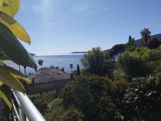 Апартаменты Apartment Gemelli II Херцег-Нови Двухуровневые апартаменты с 2 спальнями-107