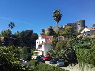 Апартаменты Apartment Gemelli II Херцег-Нови Двухуровневые апартаменты с 2 спальнями-108