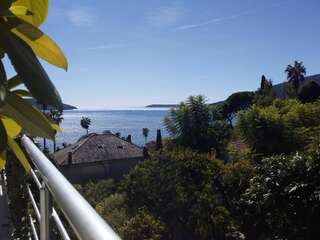 Апартаменты Apartment Gemelli II Херцег-Нови Двухуровневые апартаменты с 2 спальнями-109