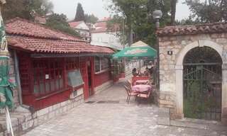 Апартаменты Apartment Gemelli II Херцег-Нови Двухуровневые апартаменты с 2 спальнями-123