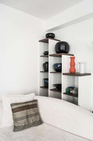 Апартаменты Apartment Gemelli II Херцег-Нови Двухуровневые апартаменты с 2 спальнями-14