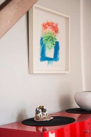 Апартаменты Apartment Gemelli II Херцег-Нови Двухуровневые апартаменты с 2 спальнями-28