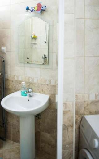 Апартаменты Apartment Gemelli II Херцег-Нови Двухуровневые апартаменты с 2 спальнями-30