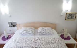 Апартаменты Apartment Gemelli II Херцег-Нови Двухуровневые апартаменты с 2 спальнями-34