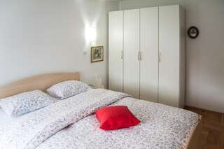 Апартаменты Apartment Gemelli II Херцег-Нови Двухуровневые апартаменты с 2 спальнями-36