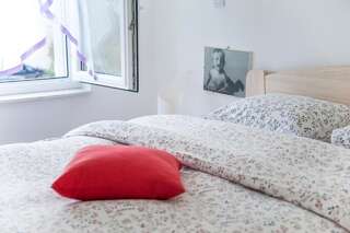 Апартаменты Apartment Gemelli II Херцег-Нови Двухуровневые апартаменты с 2 спальнями-39