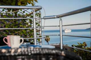 Апартаменты Apartment Gemelli II Херцег-Нови Двухуровневые апартаменты с 2 спальнями-4