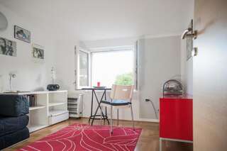 Апартаменты Apartment Gemelli II Херцег-Нови Двухуровневые апартаменты с 2 спальнями-44