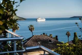 Апартаменты Apartment Gemelli II Херцег-Нови Двухуровневые апартаменты с 2 спальнями-58