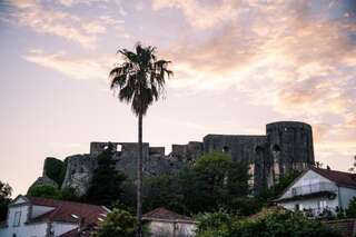 Апартаменты Apartment Gemelli II Херцег-Нови Двухуровневые апартаменты с 2 спальнями-72