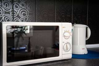 Апартаменты Apartment Gemelli II Херцег-Нови Двухуровневые апартаменты с 2 спальнями-75