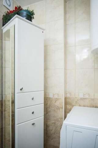 Апартаменты Apartment Gemelli II Херцег-Нови Двухуровневые апартаменты с 2 спальнями-79