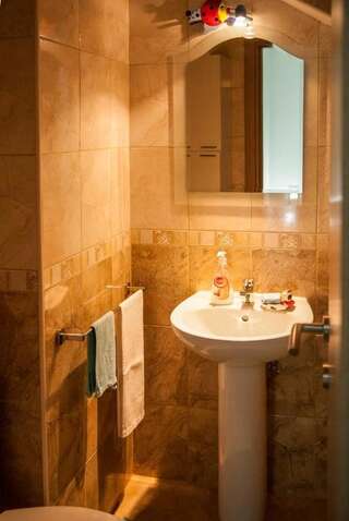 Апартаменты Apartment Gemelli II Херцег-Нови Двухуровневые апартаменты с 2 спальнями-80