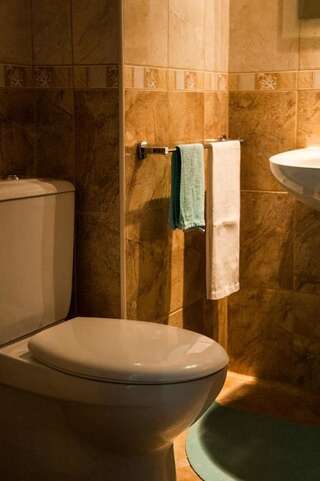 Апартаменты Apartment Gemelli II Херцег-Нови Двухуровневые апартаменты с 2 спальнями-82