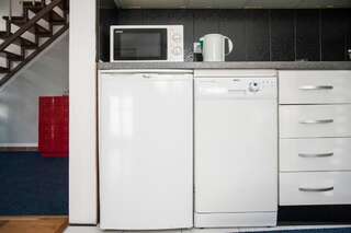 Апартаменты Apartment Gemelli II Херцег-Нови Двухуровневые апартаменты с 2 спальнями-85