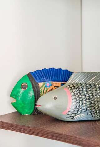 Апартаменты Apartment Gemelli II Херцег-Нови Двухуровневые апартаменты с 2 спальнями-91