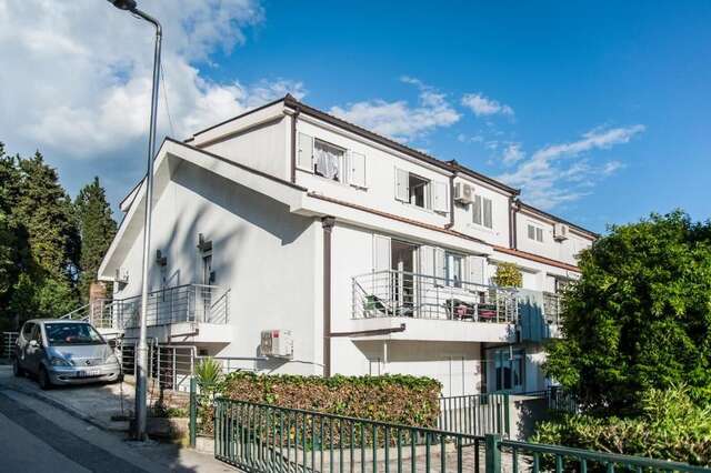 Апартаменты Apartment Gemelli II Херцег-Нови-103