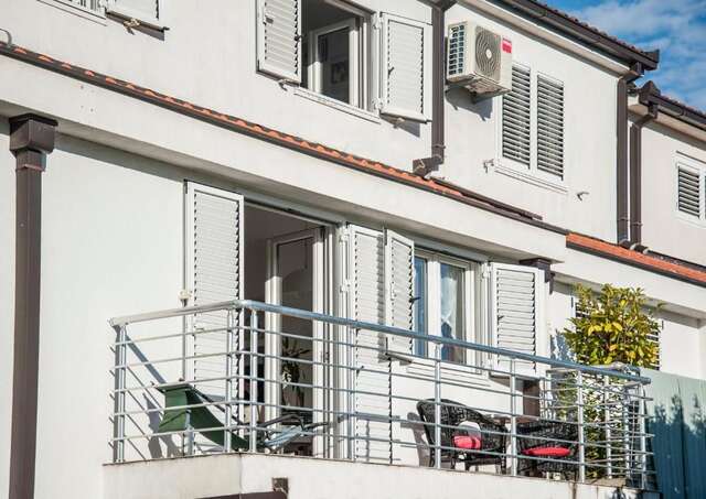 Апартаменты Apartment Gemelli II Херцег-Нови-105