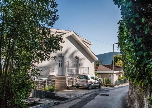 Апартаменты Apartment Gemelli II Херцег-Нови-107