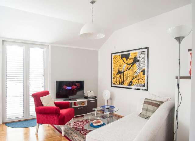 Апартаменты Apartment Gemelli II Херцег-Нови-13