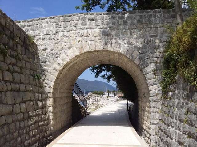 Апартаменты Apartment Gemelli II Херцег-Нови-113