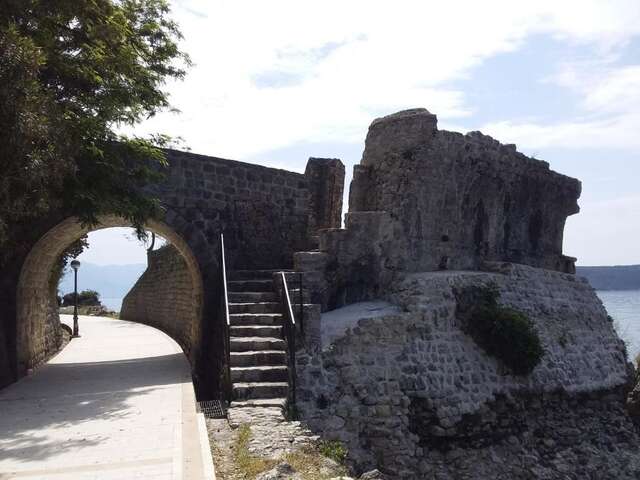 Апартаменты Apartment Gemelli II Херцег-Нови-115