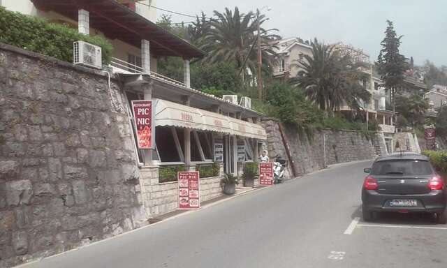 Апартаменты Apartment Gemelli II Херцег-Нови-121