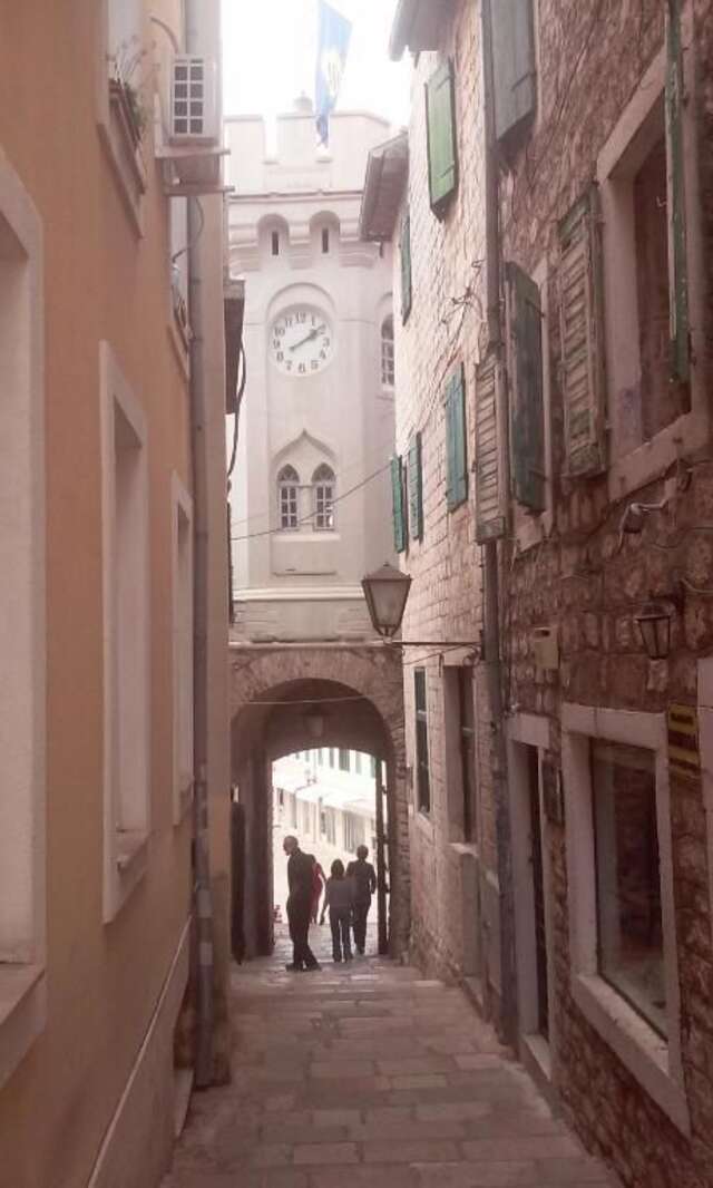 Апартаменты Apartment Gemelli II Херцег-Нови-123