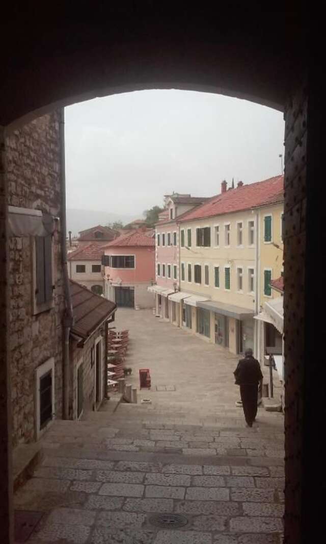 Апартаменты Apartment Gemelli II Херцег-Нови-124