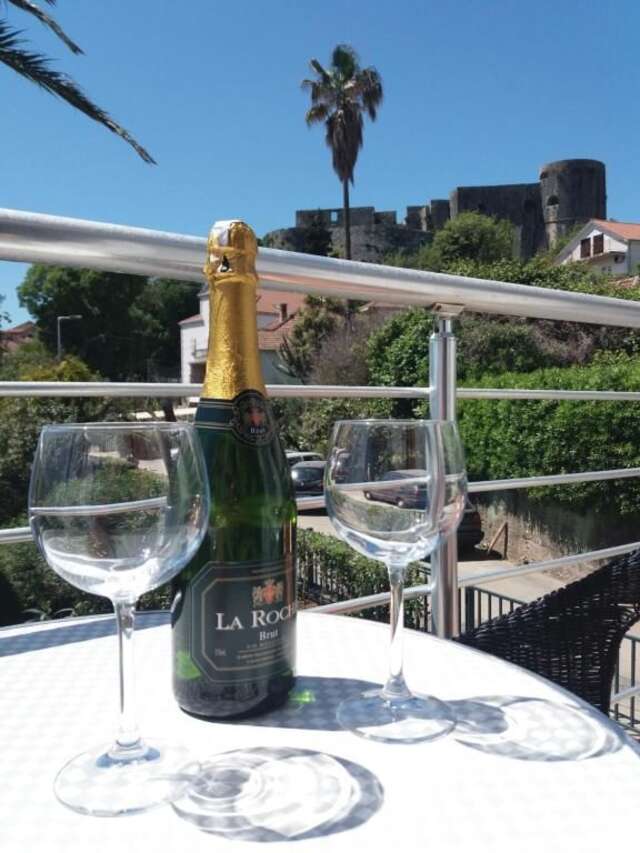 Апартаменты Apartment Gemelli II Херцег-Нови-126