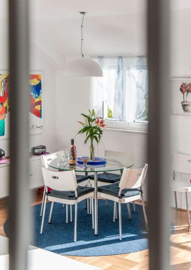 Апартаменты Apartment Gemelli II Херцег-Нови-4