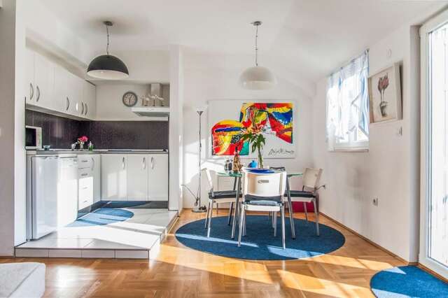 Апартаменты Apartment Gemelli II Херцег-Нови-50